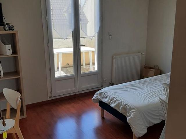 Appartement 1 pièce, 14 m² à louer à Clamart 92140