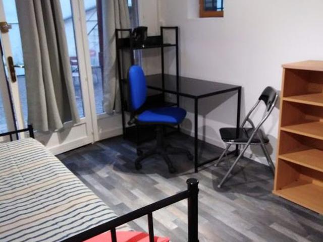 Appartement 1 pièce, 14 m² à louer à Clermont Ferrand 63000