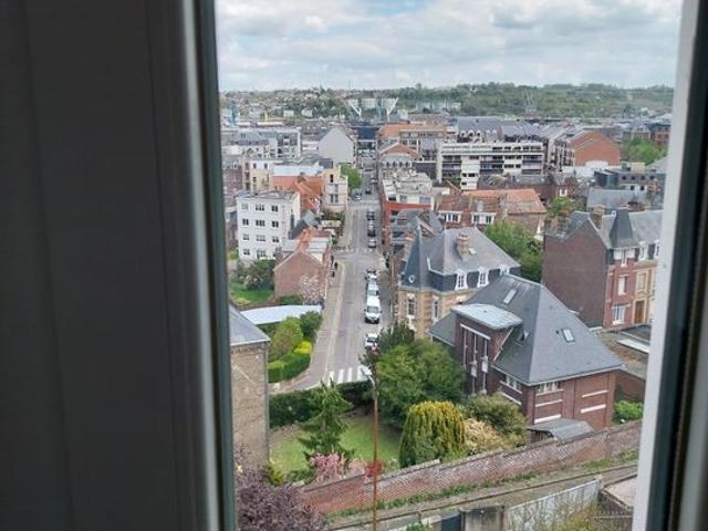 Appartement 1 pièce, 14 m² à louer à Dieppe 76200