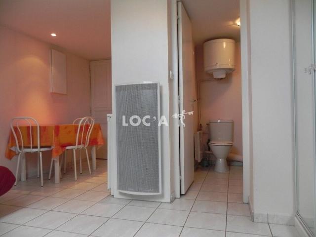 Appartement 1 pièce, 14 m² à louer à Dijon 21000