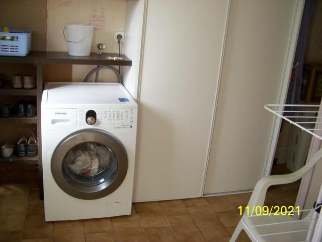 Appartement 1 pièce, 14 m² à louer à Écouflant 49000