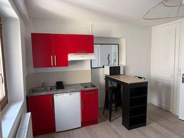 Appartement 1 pièce, 14 m² à louer à Gex 01170