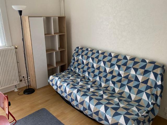 Appartement 1 pièce, 14 m² à louer à Gradignan 33170