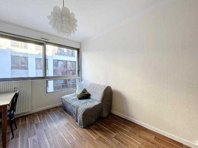 Appartement 1 pièce, 14 m² à louer à Lyon 6 69006