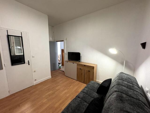 Appartement 1 pièce, 14 m² à louer à Limoges 87000