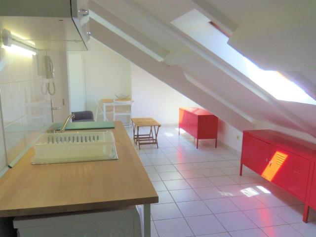 Appartement 1 pièce, 14 m² à louer à Limoges 87000