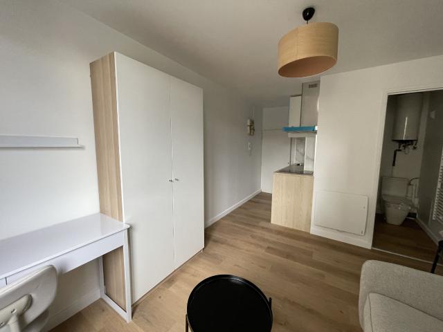 Appartement 1 pièce, 14 m² à louer à Limoges 87000