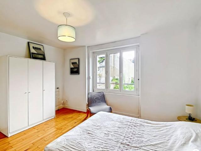 Appartement 1 pièce, 14 m² à louer à Lorient 56100