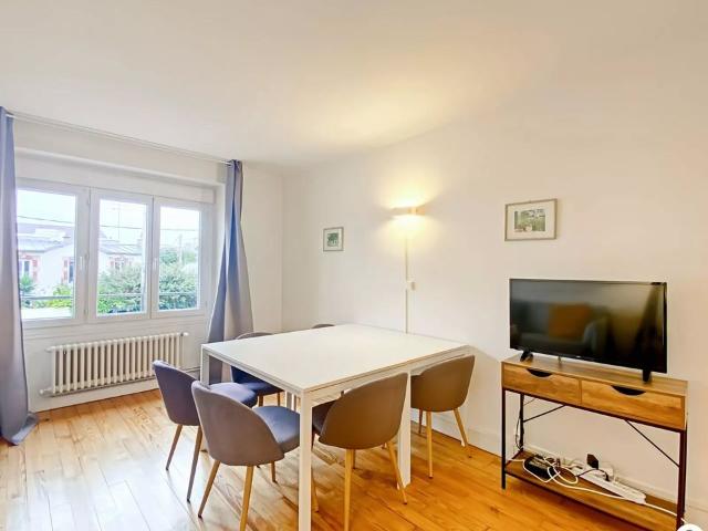 Appartement 1 pièce, 14 m² à louer à Lorient 56100