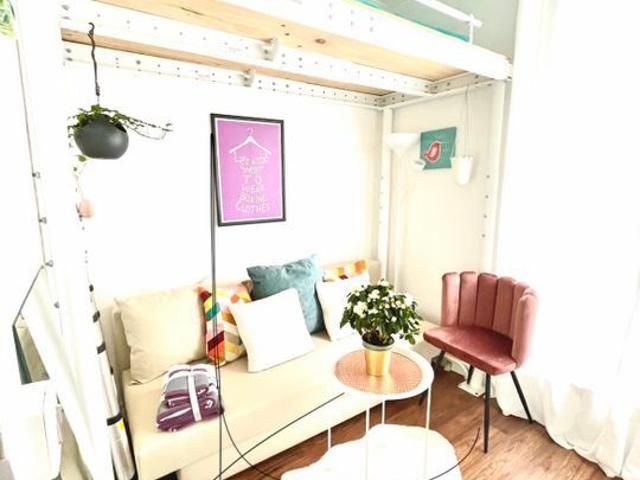 Appartement 1 pièce, 14 m² à louer à Paris 15 75015