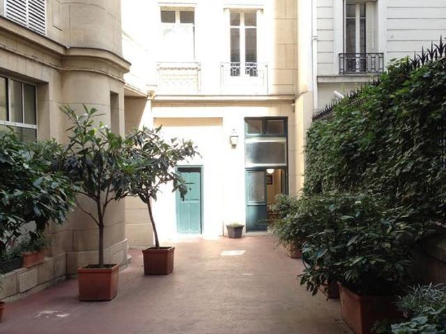 Appartement 1 pièce, 14 m² à louer à Paris 6 75006