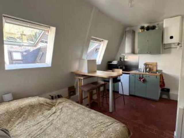 Appartement 1 pièce, 14 m² à louer à Paris 8 75008