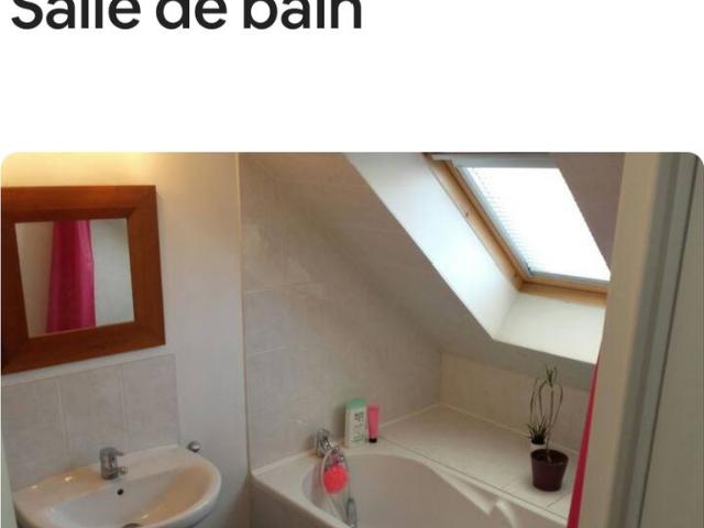 Appartement 1 pièce, 14 m² à louer à Quimper 29000