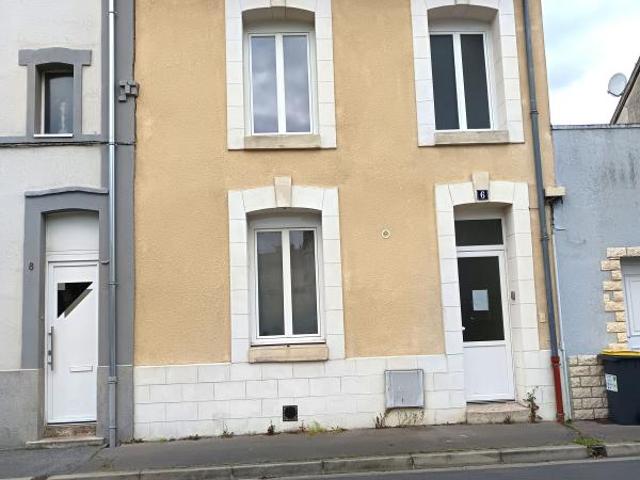 Appartement 1 pièce, 14 m² à louer à Reims 51100
