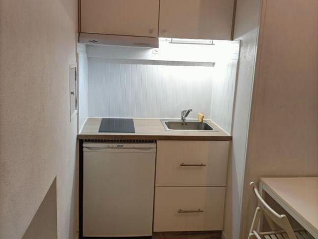 Appartement 1 pièce, 14 m² à louer à Rennes 35000