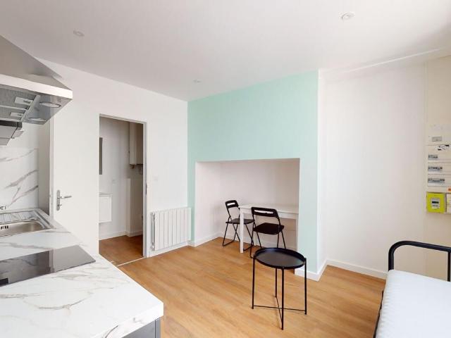 Appartement 1 pièce, 14 m² à louer à Rodez 12000