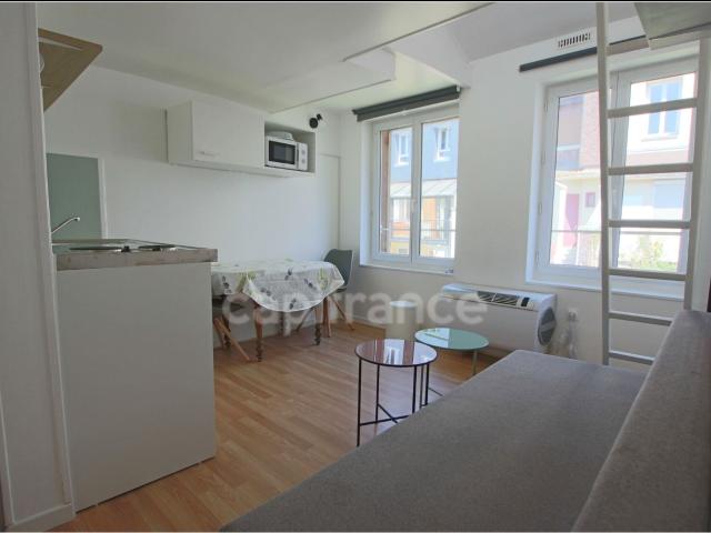 Appartement 1 pièce, 14 m² à louer à Rouen 76000