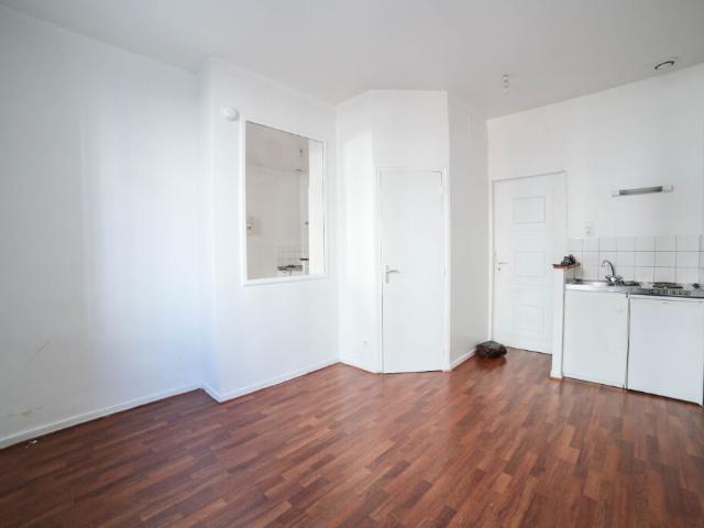 Appartement 1 pièce, 14 m² à louer à Rouen 76000