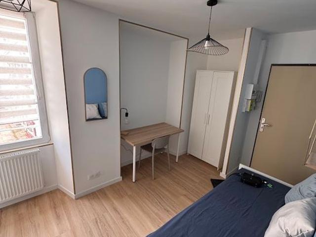 Appartement 1 pièce, 14 m² à louer à Strasbourg 67000