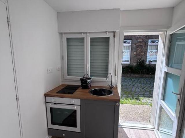 Appartement 1 pièce, 14 m² à louer à Saint Brieuc 22000