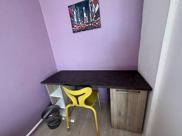 Appartement 1 pièce, 14 m² à louer à Talence 33400