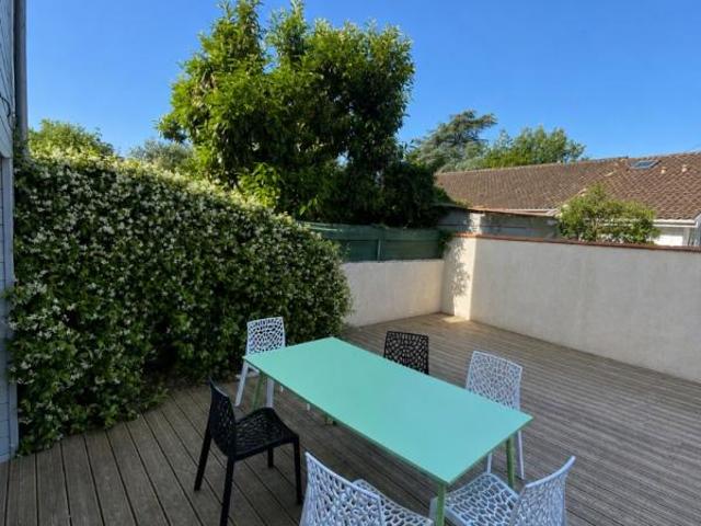 Appartement 1 pièce, 14 m² à louer à Talence 33400