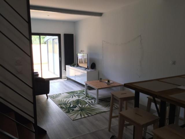 Appartement 1 pièce, 14 m² à louer à Talence 33400