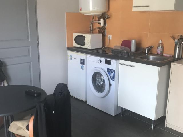 Appartement 1 pièce, 14 m² à louer à Toulouse 31300