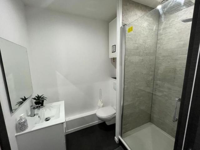 Appartement 1 pièce, 14 m² à louer à Vandœuvre lès Nancy 54500
