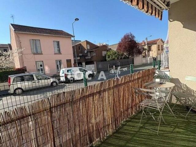 Appartement 1 pièce, 14 m² à louer à Villeurbanne 69100