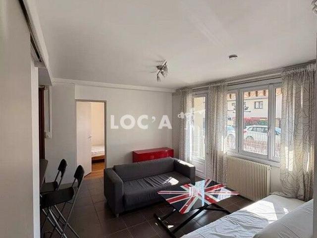 Appartement 1 pièce, 14 m² à louer à Villeurbanne 69100