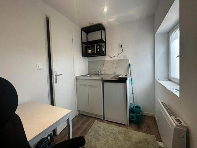 Appartement 1 pièce 14m2