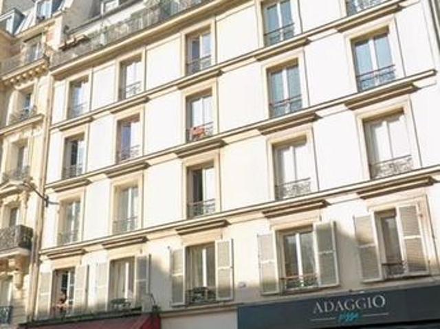 Appartement 1 pièce 15 m²
