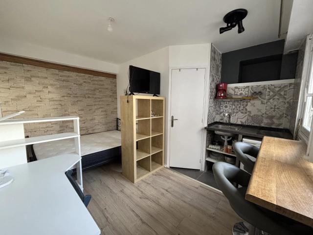 Appartement 1 pièce 15 m²