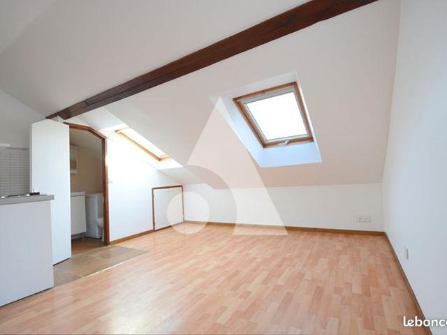 Appartement 1 pièce 15 m²