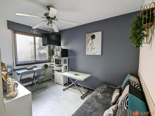 Appartement 1 pièce 15 m²