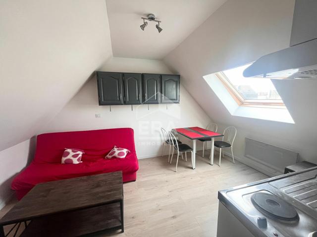 Appartement 1 pièce 15 m²