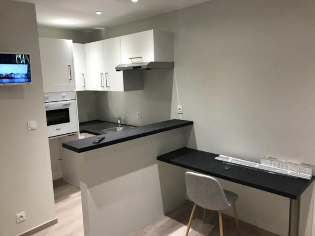 Appartement 1 pièce 15 m²