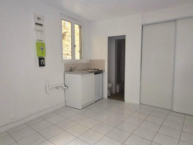 Appartement 1 pièce 15 m²