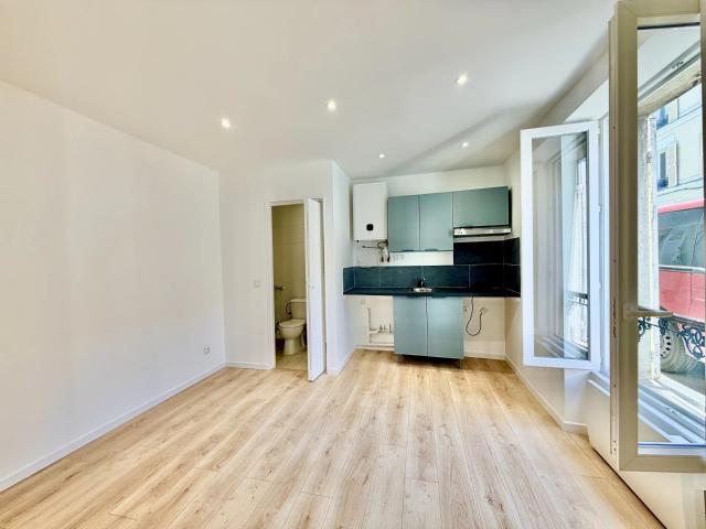 Appartement 1 pièce 15 m²