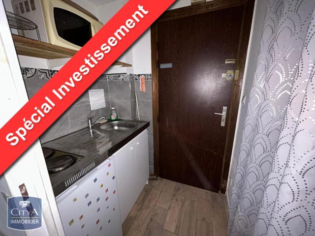 Appartement 1 pièce 15 m²
