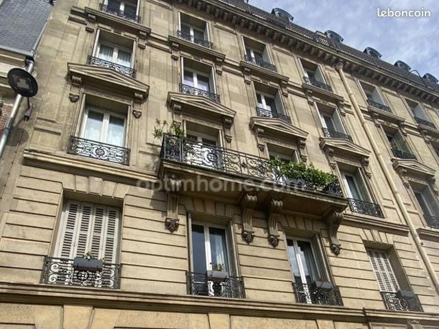 Appartement 1 pièce 15 m²