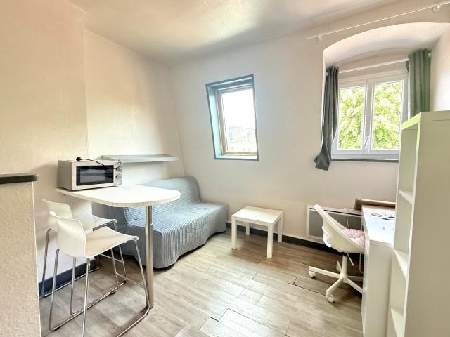 Appartement 1 pièce 15 m²