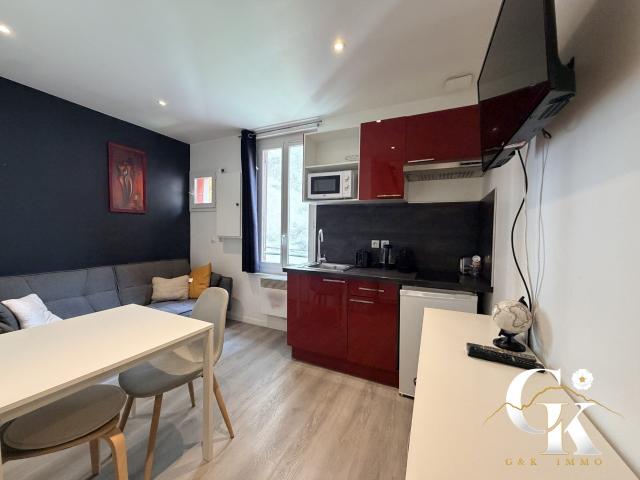 Appartement 1 pièce 15 m²