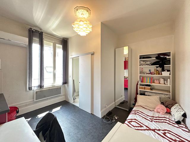 Appartement 1 pièce 15 m²