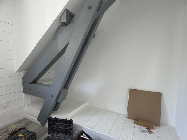 Appartement 1 pièce 15 m²