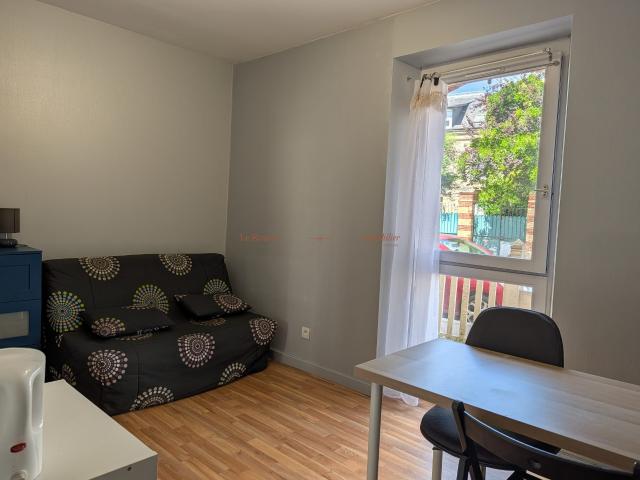 Appartement 1 pièce 15 m²