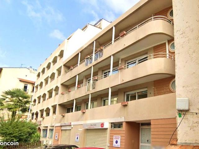 Appartement 1 pièce 15 m²