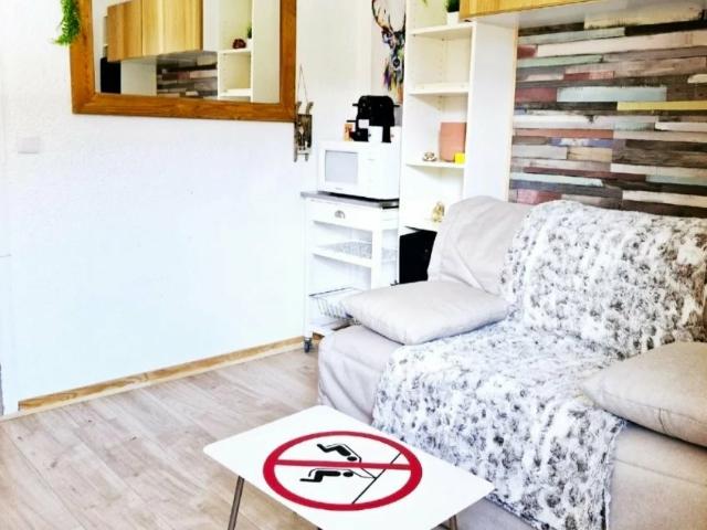 Appartement 1 pièce 15 m²