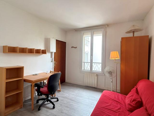 Appartement 1 pièce 15 m²